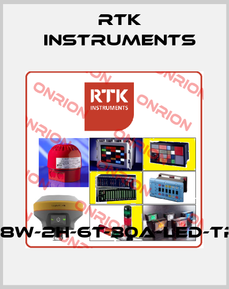P725-M-8W-2H-6T-30A-LED-TRO-FC24 RTK Instruments