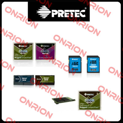 SD CARD 512MB Pretec