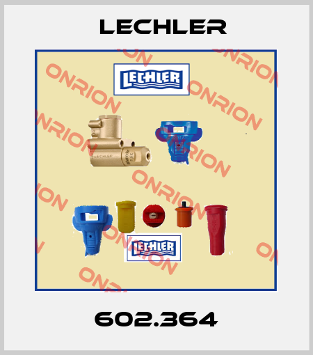 602.364 Lechler