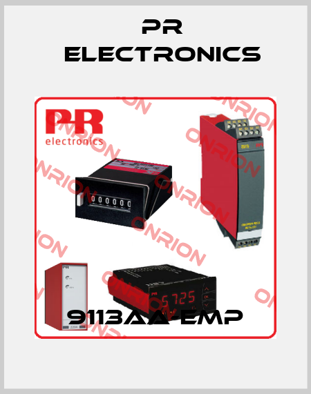9113AA-EMP Pr Electronics