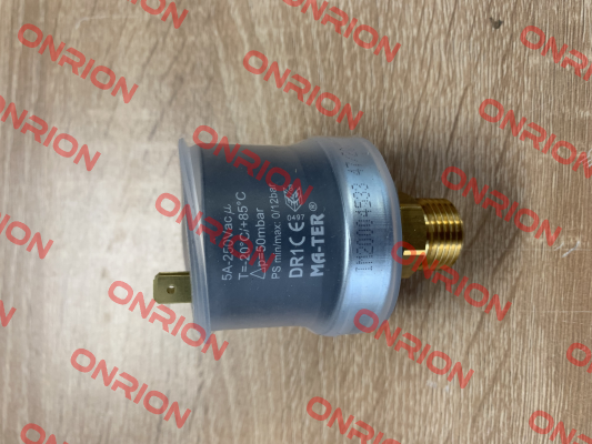 differential pressure switch DR1-big