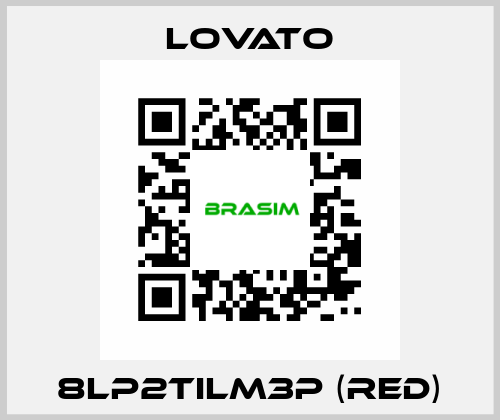 8LP2TILM3P (red) Lovato