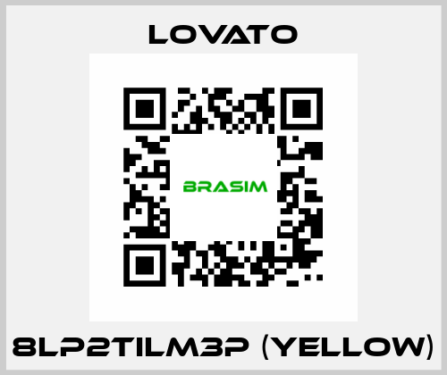 8LP2TILM3P (yellow) Lovato