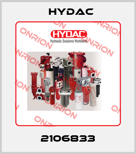 2106833 Hydac