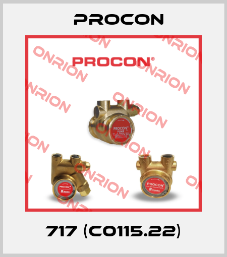 717 (C0115.22) Procon
