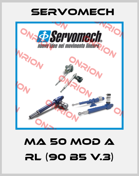 MA 50 MOD A RL (90 B5 V.3) Servomech