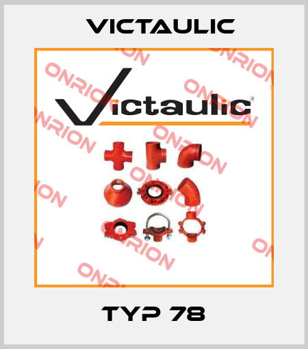 Typ 78 Victaulic