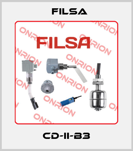 CD-II-B3 Filsa