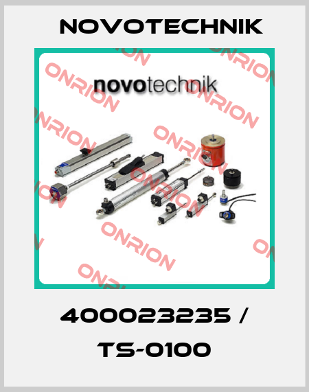 400023235 / TS-0100 Novotechnik