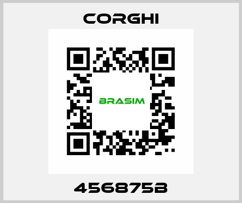 456875B Corghi