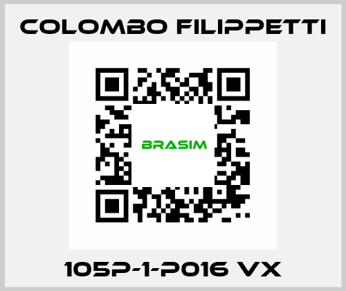 105P-1-P016 VX Colombo Filippetti