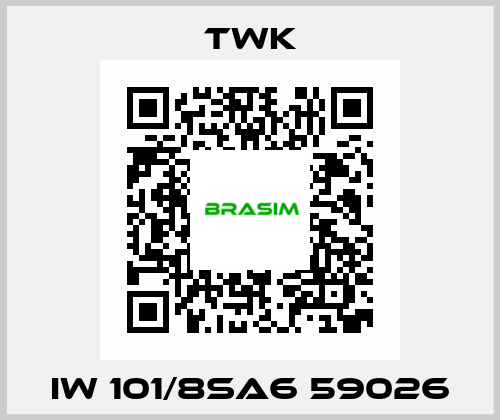 IW 101/8SA6 59026 TWK