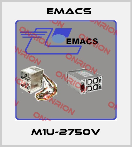 M1U-2750V Emacs