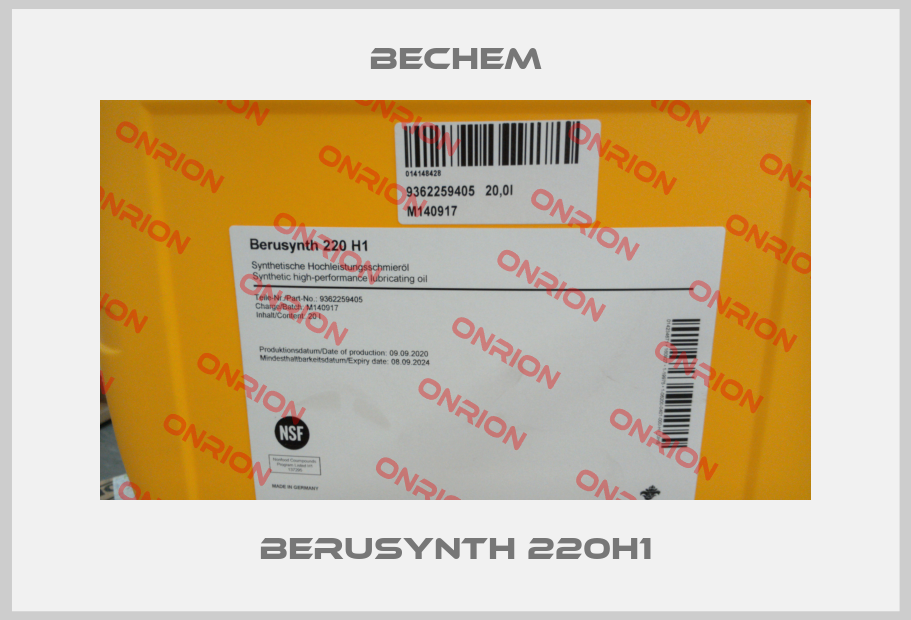 Berusynth 220H1-big