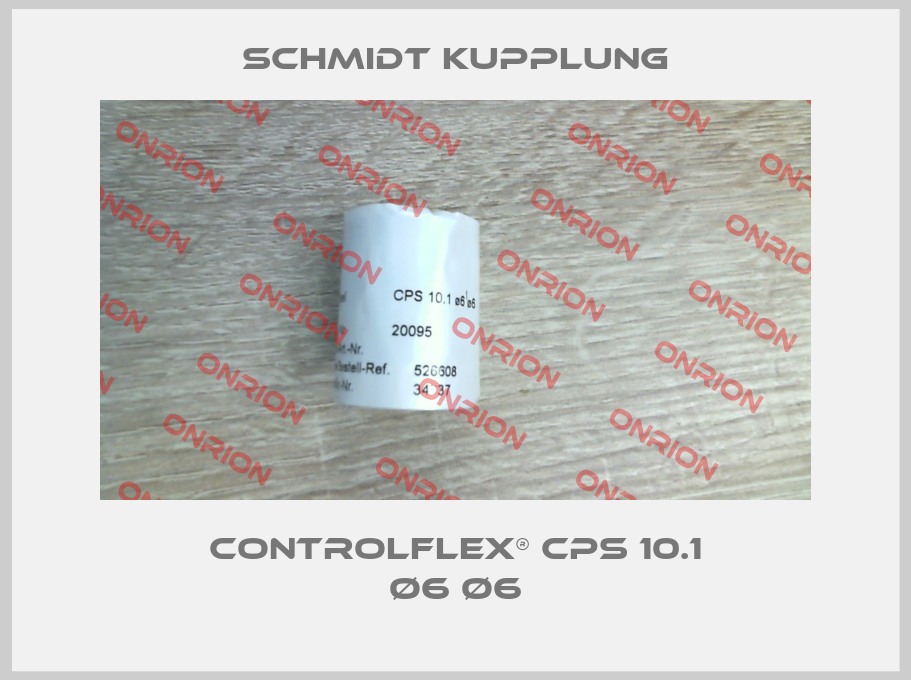 Controlflex® CPS 10.1 ø6 ø6-big