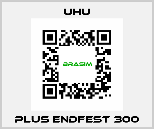 PLUS ENDFEST 300 UHU