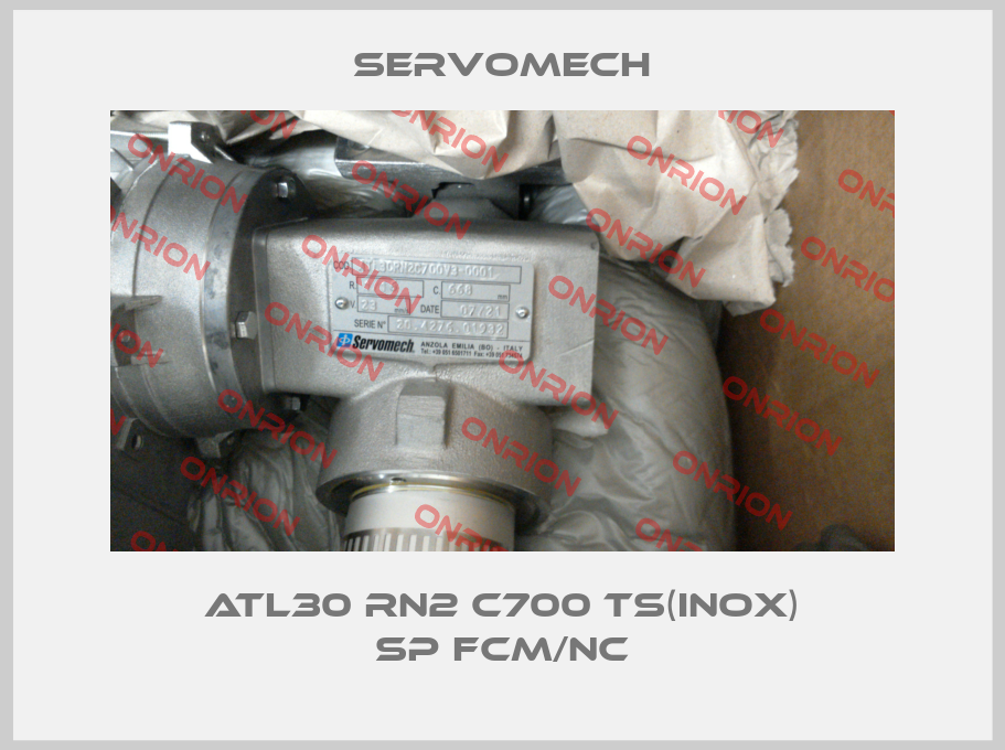 ATL30 RN2 C700 TS(inox) SP FCM/NC-big