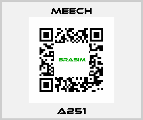 A251 Meech