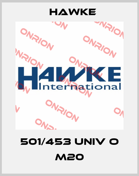 501/453 UNIV O M20 Hawke