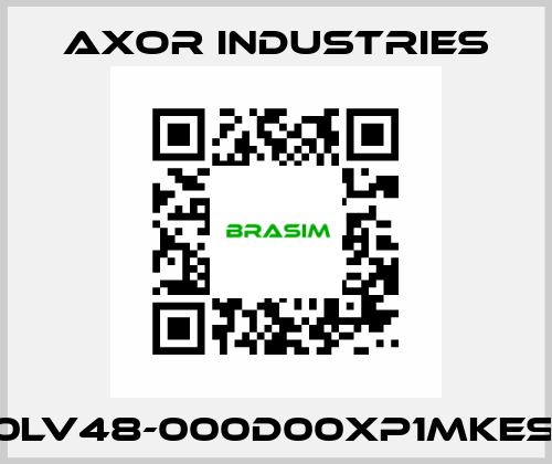 MKM120LV48-000D00XP1MKES1BR1XX Axor Industries