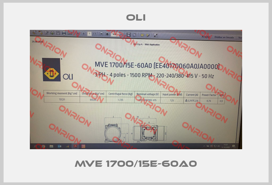 MVE 1700/15E-60A0-big