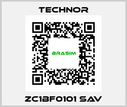 ZC1BF0101 SAV TECHNOR