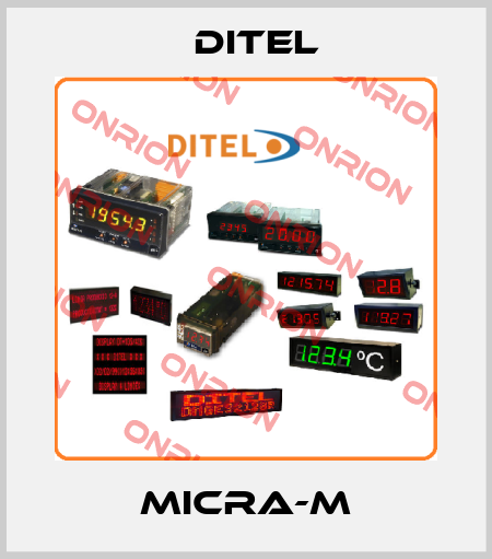 MICRA-M Ditel