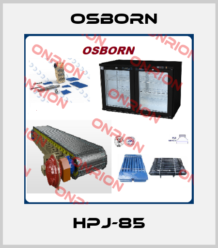 HPJ-85 Osborn