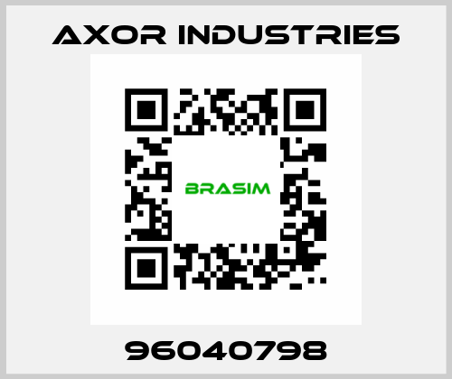 96040798 Axor Industries