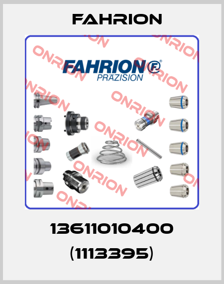 13611010400 (1113395) Fahrion