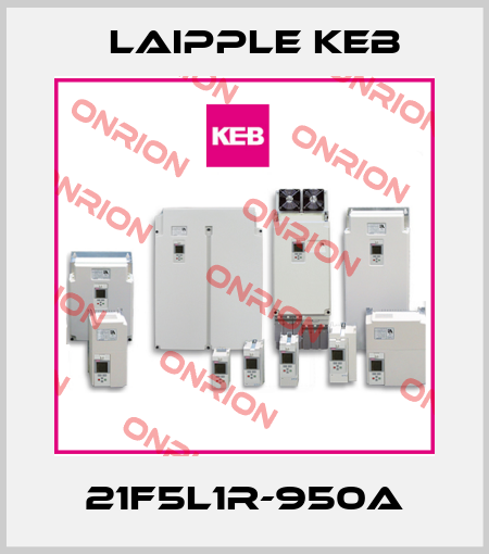 21F5L1R-950A LAIPPLE KEB