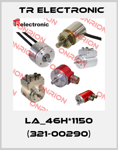 LA_46H*1150 (321-00290) TR Electronic