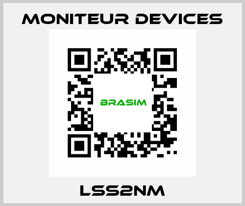 LSS2NM Moniteur Devices