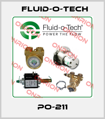PO-211 Fluid-O-Tech