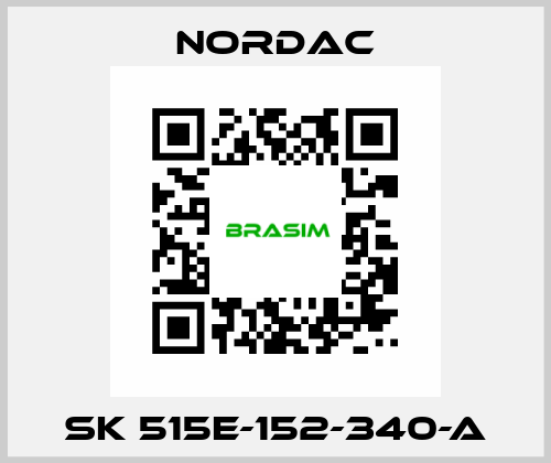 SK 515E-152-340-A NORDAC