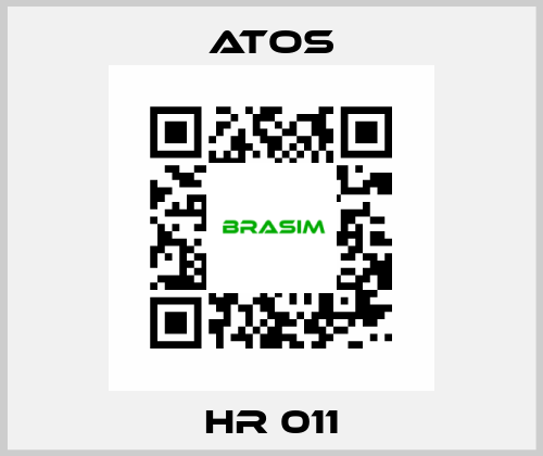 HR 011 Atos