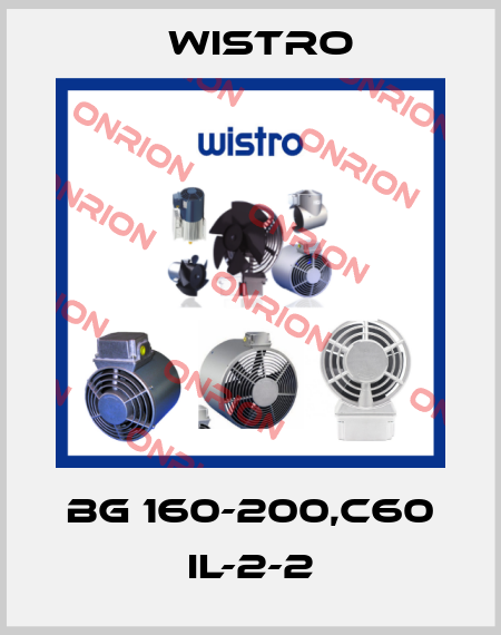 BG 160-200,C60 IL-2-2 Wistro