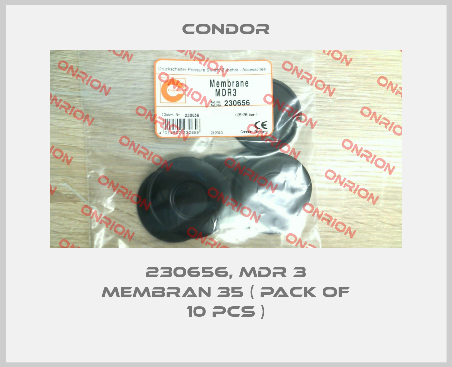 230656, MDR 3 Membran 35 ( Pack of 10 pcs )-big