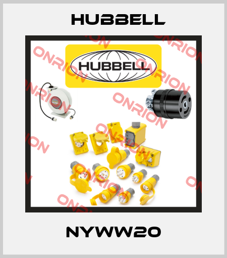 NYWW20 Hubbell