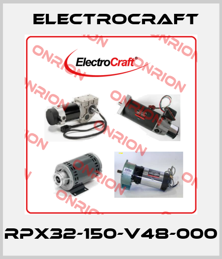 RPX32-150-V48-000 ElectroCraft