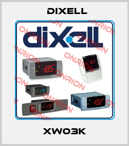 XW03K Dixell