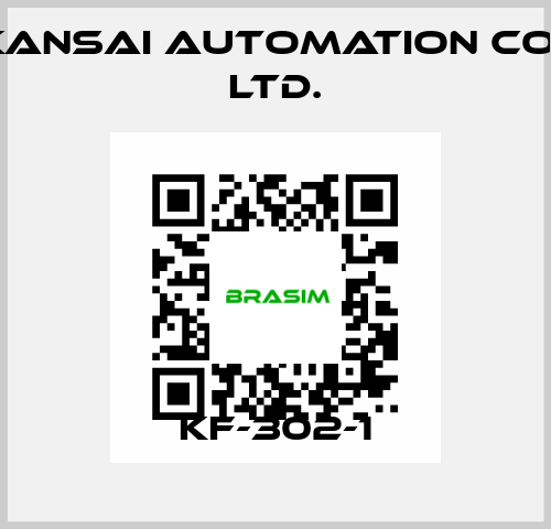 KF-302-1 KANSAI Automation Co., Ltd.