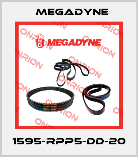 1595-RPP5-DD-20 Megadyne