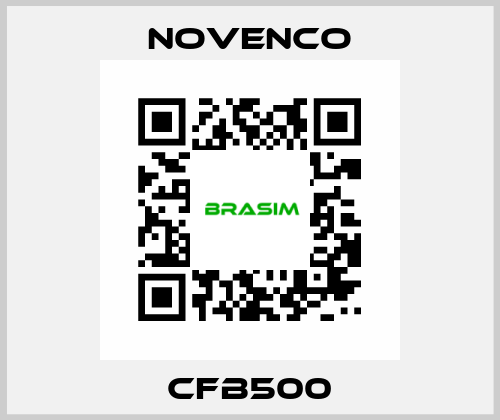 CFB500 NOVENCO