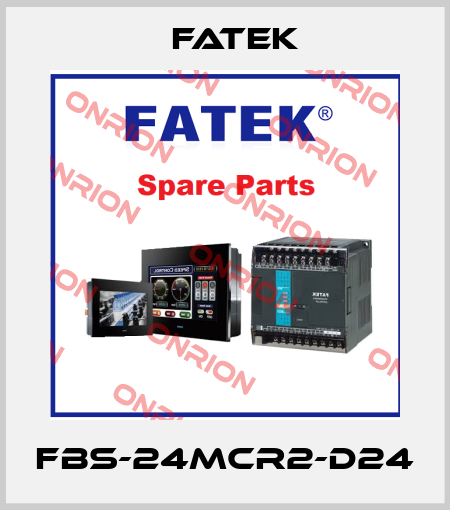 FBs-24MCR2-D24 Fatek