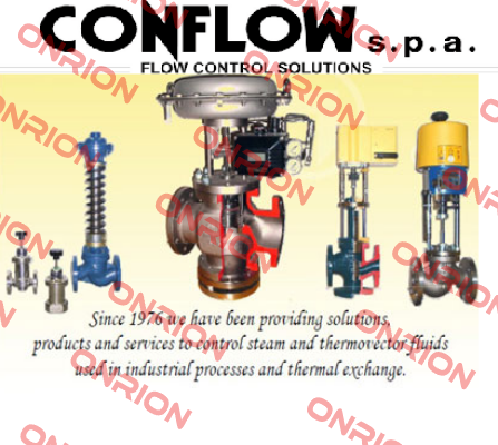 AISI316L PN10 CONFLOW