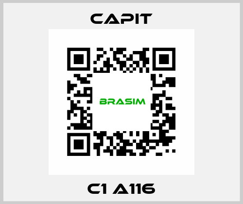 C1 A116 Capit