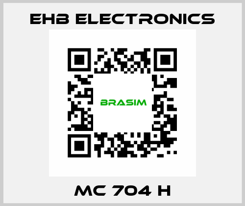 MC 704 H ehb electronics