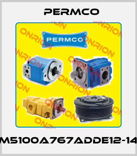 M5100A767ADDE12-14 Permco