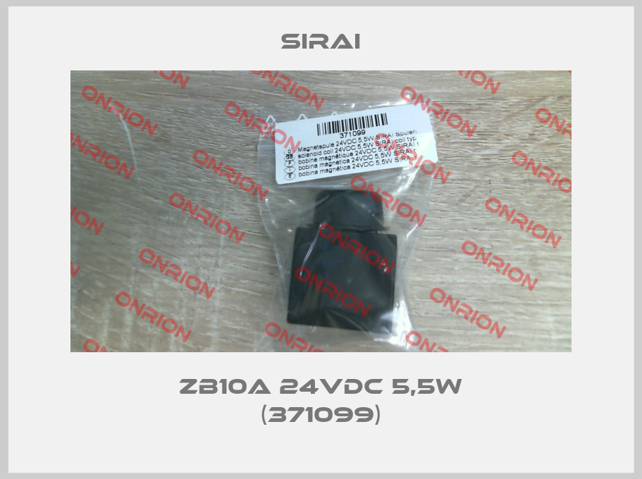 ZB10A 24VDC 5,5W (371099)-big